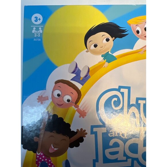 Chutes & Ladders Classic Board Game For Ages 3+ By Hasbro Gaming - Picture 3 of 3